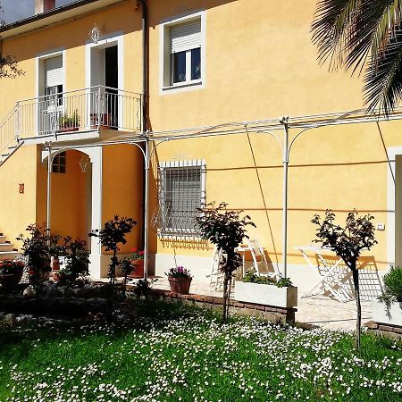 Bed and Breakfast La Ginestra Sirolo Zewnętrze zdjęcie