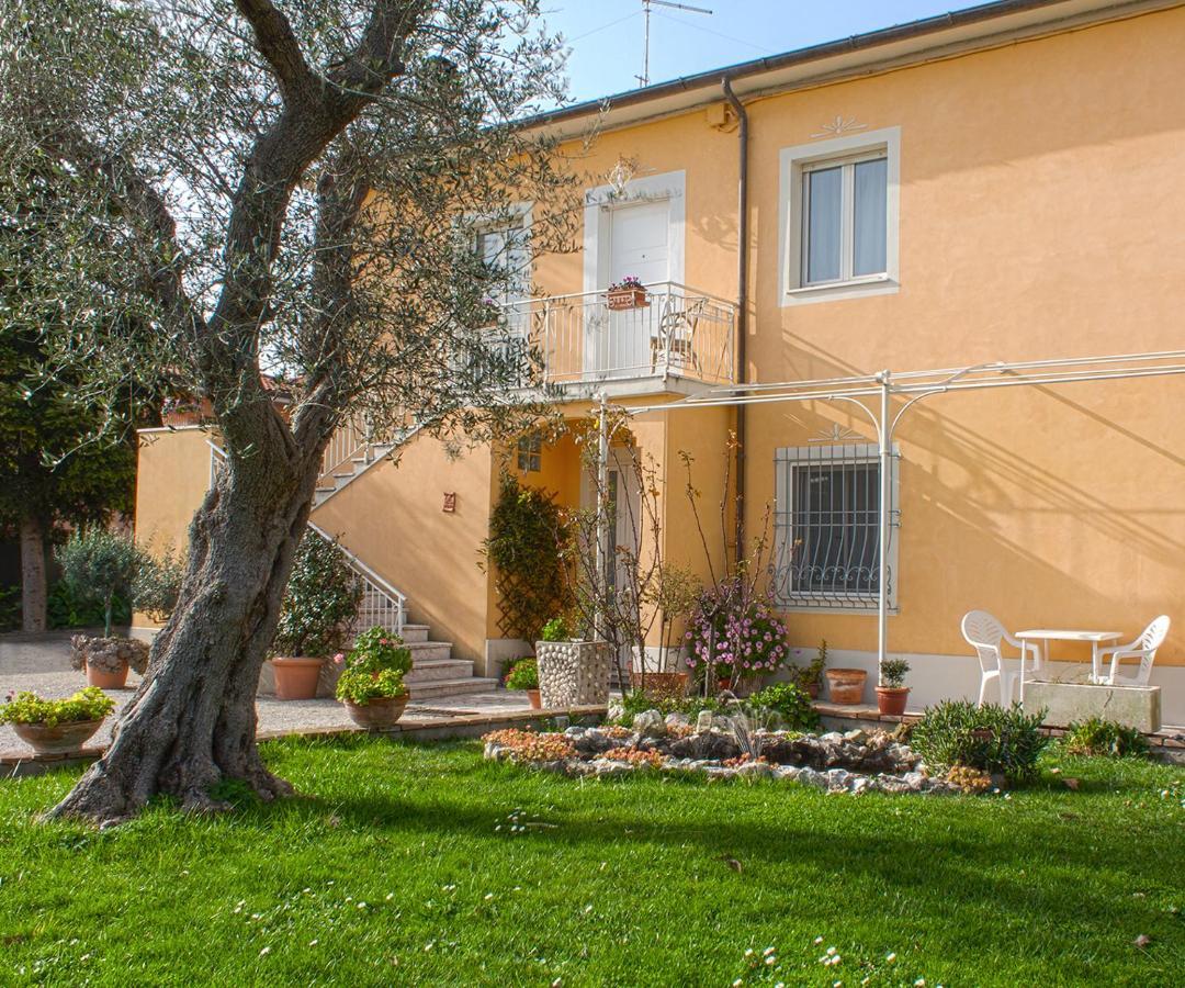 Bed and Breakfast La Ginestra Sirolo Zewnętrze zdjęcie
