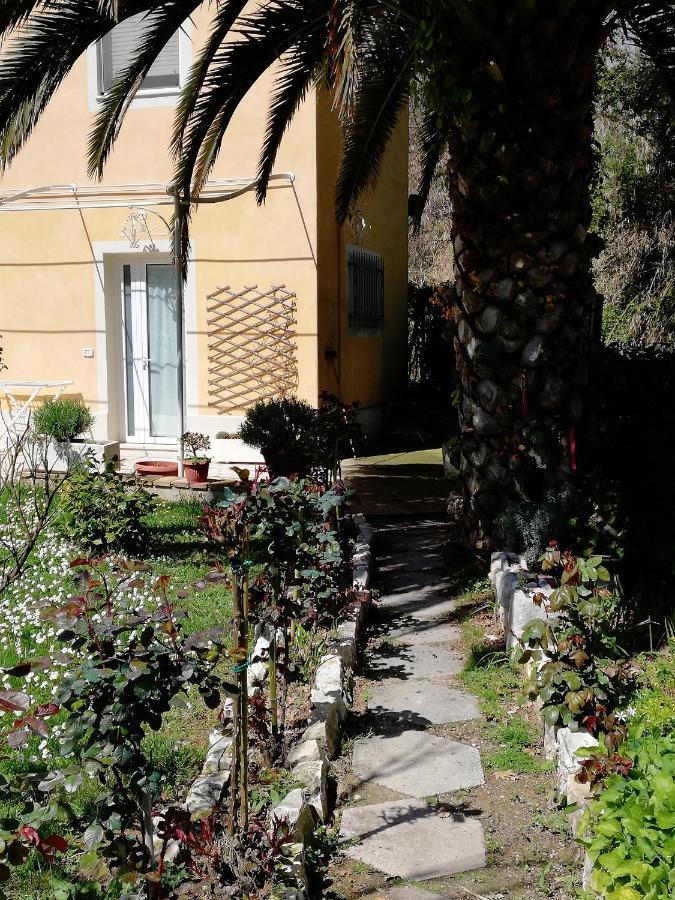 Bed and Breakfast La Ginestra Sirolo Zewnętrze zdjęcie