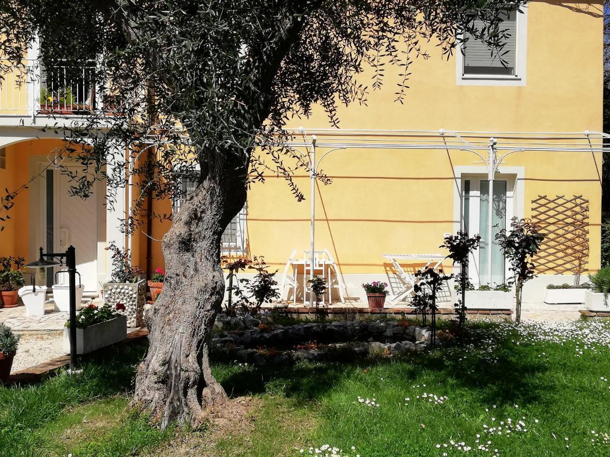 Bed and Breakfast La Ginestra Sirolo Zewnętrze zdjęcie