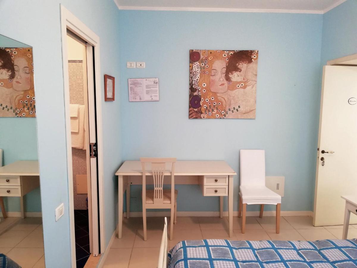 Bed and Breakfast La Ginestra Sirolo Zewnętrze zdjęcie