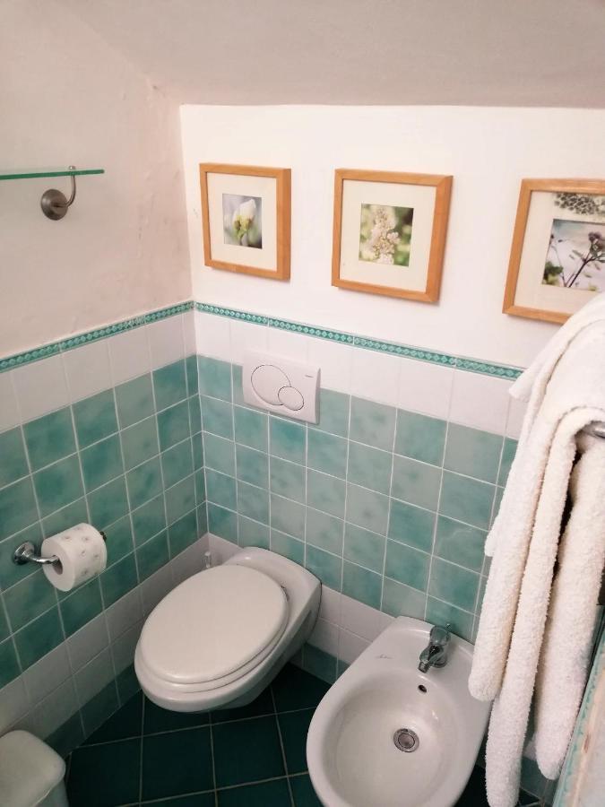 Bed and Breakfast La Ginestra Sirolo Zewnętrze zdjęcie