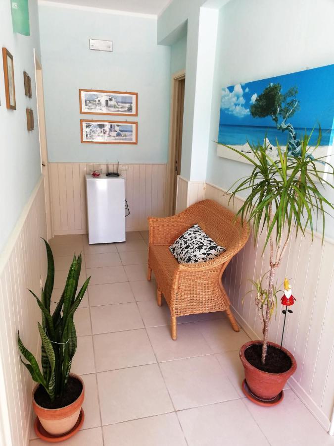 Bed and Breakfast La Ginestra Sirolo Zewnętrze zdjęcie