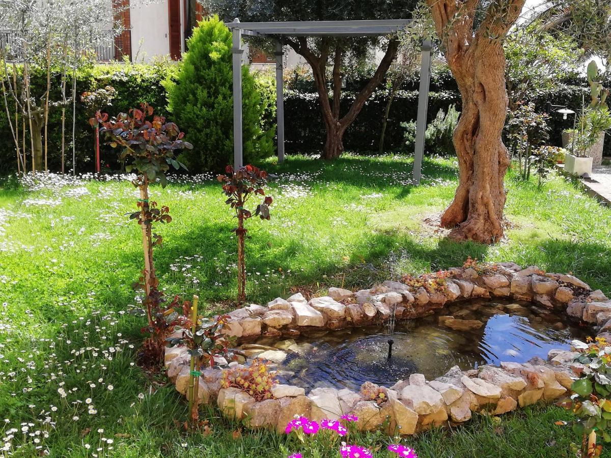 Bed and Breakfast La Ginestra Sirolo Zewnętrze zdjęcie